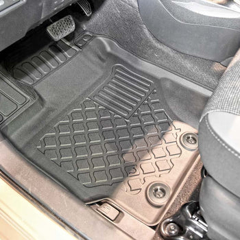 Covorase tip tavita Toyota Yaris III Hybrid, caroserie Hatchback, fabricatie 2015 - 08.2020 - 3