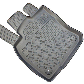 Covorase tip tavita Volkswagen Golf 7 Sportsvan, caroserie Van, fabricatie 05.2014 - 12.2020 - 2