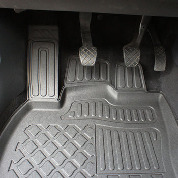 Covorase tip tavita Volkswagen Golf 7 Sportsvan, caroserie Van, fabricatie 05.2014 - 12.2020 - 4