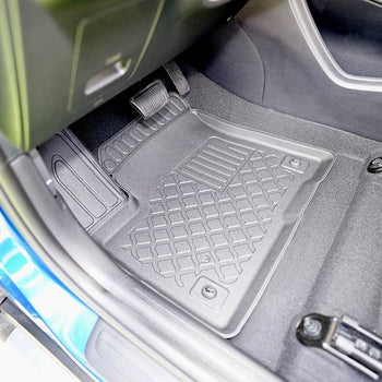 Covorase tip tavita Kia e-Soul, caroserie Hatchback, fabricatie 05.2019 - prezent - 3