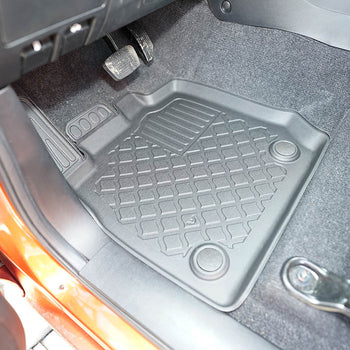 Covorase tip tavita Isuzu D-Max, caroserie Pick-up, fabricatie 01.2021 - prezent - 3