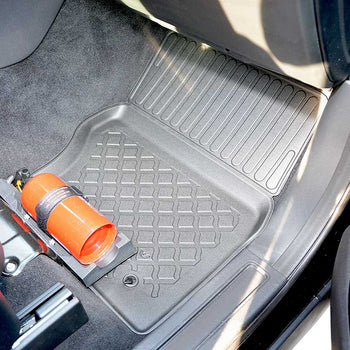 Covorase tip tavita Land Rover Discovery 5, caroserie SUV, fabricatie 03.2017 - prezent - 4