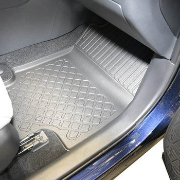 Covorase tip tavita Toyota RAV4 V, caroserie SUV, fabricatie 01.2019 - prezent, cutie automata - 4