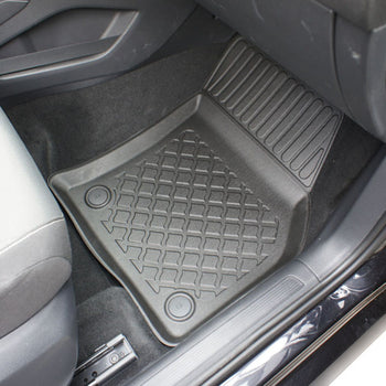 Covorase tip tavita Volkswagen Golf 7 Sportsvan, caroserie Van, fabricatie 05.2014 - 12.2020 - 5