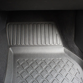 Covorase tip tavita Volkswagen Golf 7 Sportsvan, caroserie Van, fabricatie 05.2014 - 12.2020 - 6