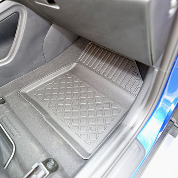 Covorase tip tavita Kia e-Soul, caroserie Hatchback, fabricatie 05.2019 - prezent - 4