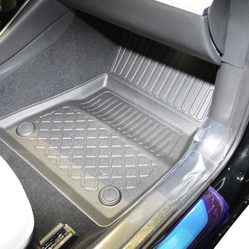 Covorase tip tavita Tesla Model 3, caroserie Sedan, fabricatie 07.2017 - prezent - 4