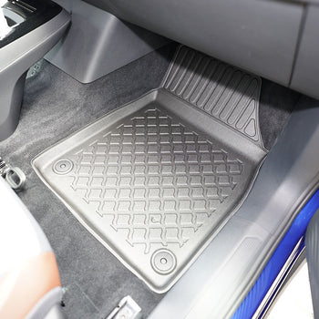 Covorase tip tavita Skoda Enyaq iV, caroserie SUV, fabricatie 04.2021 - prezent - 4