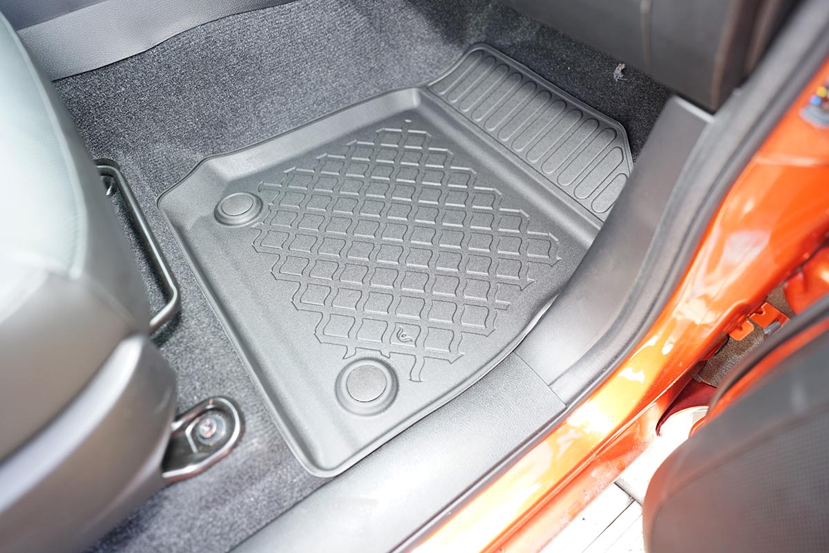 Covorase tip tavita Isuzu D-Max, caroserie Pick-up, fabricatie 01.2021 - prezent - 4