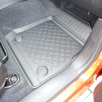 Covorase tip tavita Isuzu D-Max, caroserie Pick-up, fabricatie 01.2021 - prezent - 4