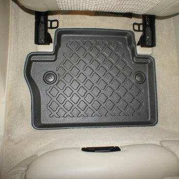 Covorase tip tavita Volvo V70 III, caroserie Combi, fabricatie 09.2007 - 2016 - 7