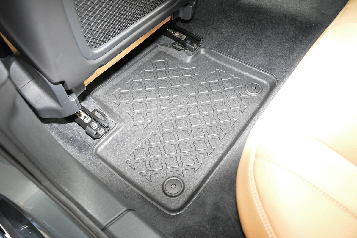 Covorase tip tavita Volvo S60 III, caroserie Sedan, fabricatie 10.2018 - prezent - 5