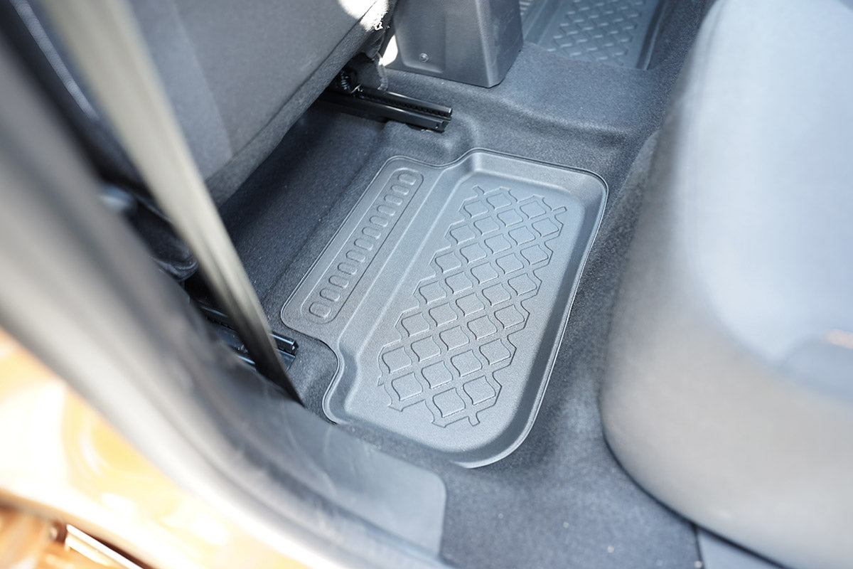 Covorase tip tavita Dacia Sandero III Stepway, caroserie Hatchback, fabricatie 01.2021 - prezent - 5