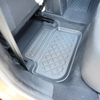 Covorase tip tavita Dacia Sandero III Stepway, caroserie Hatchback, fabricatie 01.2021 - prezent - 5