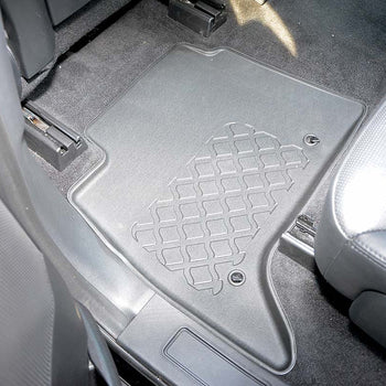 Covorase tip tavita Land Rover Discovery 5, caroserie SUV, fabricatie 03.2017 - prezent - 5