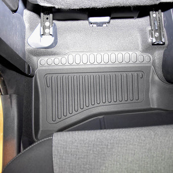 Covorase tip tavita Toyota Yaris III Hybrid, caroserie Hatchback, fabricatie 2015 - 08.2020 - 6