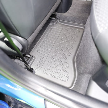 Covorase tip tavita Kia XCeed PHEV, caroserie SUV, fabricatie 02.2020 - prezent - 6