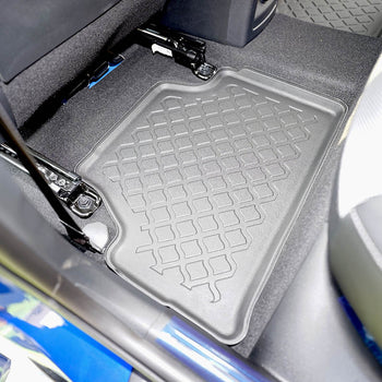 Covorase tip tavita Kia e-Soul, caroserie Hatchback, fabricatie 05.2019 - prezent - 5