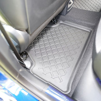 Covorase tip tavita Kia e-Soul, caroserie Hatchback, fabricatie 05.2019 - prezent - 6