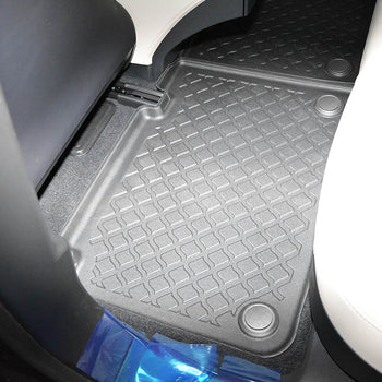 Covorase tip tavita Tesla Model S, caroserie Coupe, fabricatie 04.2015 - prezent - 3