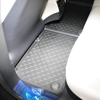 Covorase tip tavita Tesla Model S, caroserie Coupe, fabricatie 04.2015 - prezent - 4