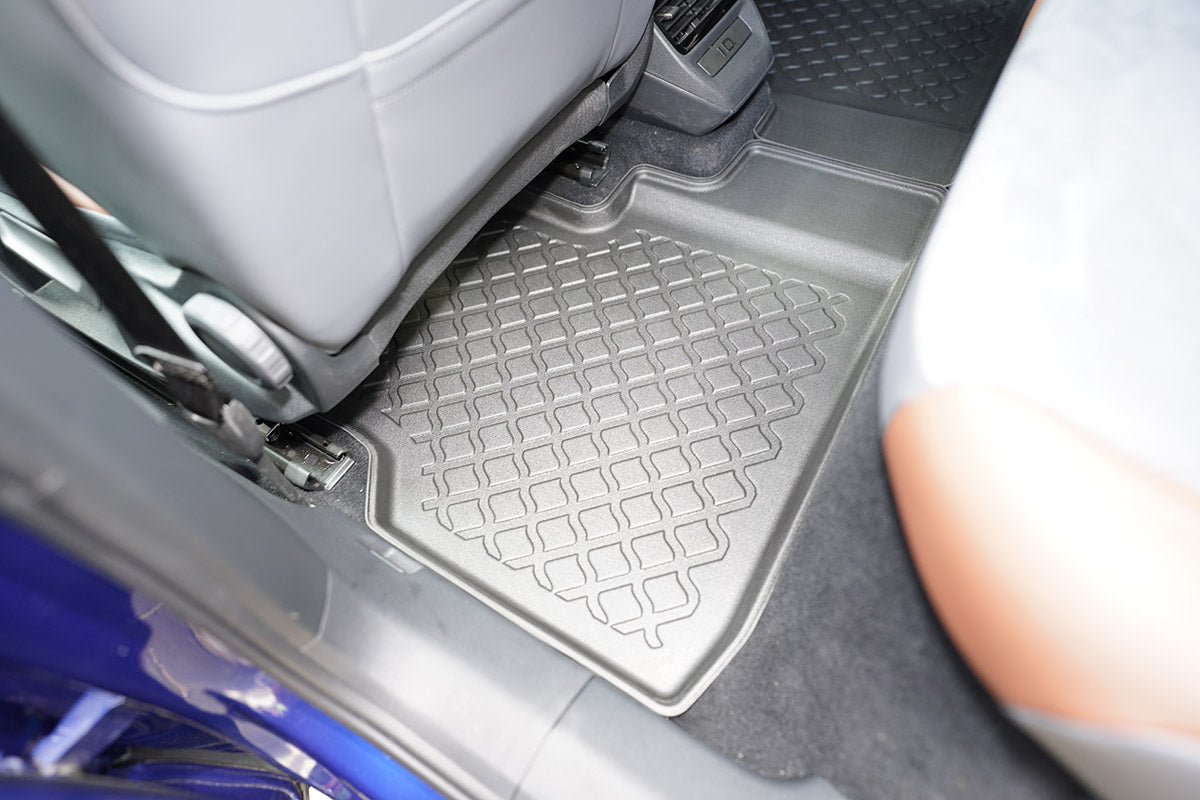Covorase tip tavita Volkswagen ID.4, caroserie SUV, fabricatie 12.2020 - prezent - 6