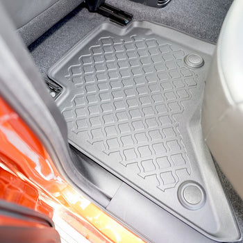 Covorase tip tavita Isuzu D-Max, caroserie Pick-up, fabricatie 01.2021 - prezent - 5