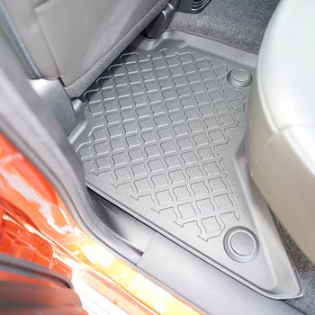 Covorase tip tavita Isuzu D-Max, caroserie Pick-up, fabricatie 01.2021 - prezent - 6