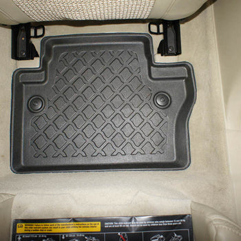 Covorase tip tavita Volvo V70 III, caroserie Combi, fabricatie 09.2007 - 2016 - 9