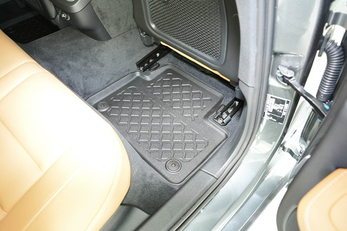 Covorase tip tavita Volvo S60 III, caroserie Sedan, fabricatie 10.2018 - prezent - 7