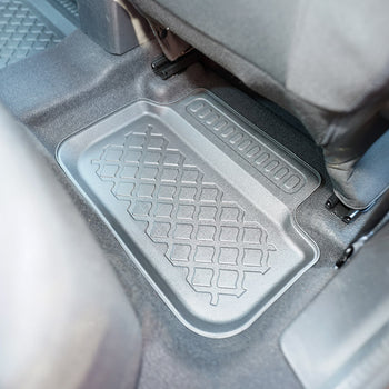 Covorase tip tavita Dacia Sandero III Stepway, caroserie Hatchback, fabricatie 01.2021 - prezent - 8