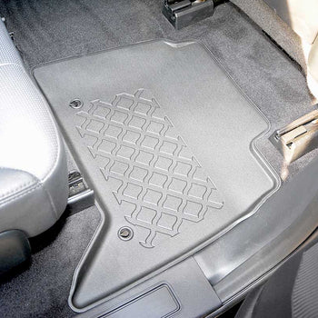 Covorase tip tavita Land Rover Discovery 5, caroserie SUV, fabricatie 03.2017 - prezent - 7