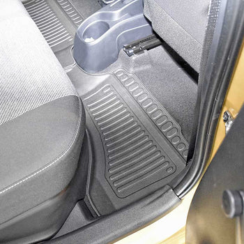 Covorase tip tavita Toyota Yaris III Hybrid, caroserie Hatchback, fabricatie 2015 - 08.2020 - 8