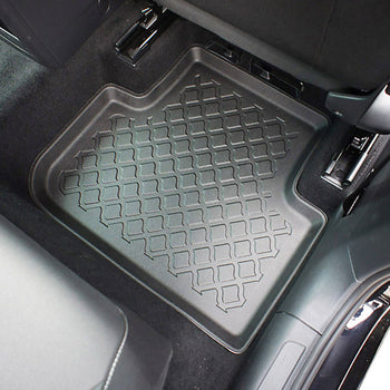 Covorase tip tavita Volkswagen Golf 7 Sportsvan, caroserie Van, fabricatie 05.2014 - 12.2020 - 9