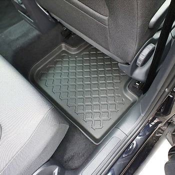 Covorase tip tavita Volkswagen Golf 7 Sportsvan, caroserie Van, fabricatie 05.2014 - 12.2020 - 10