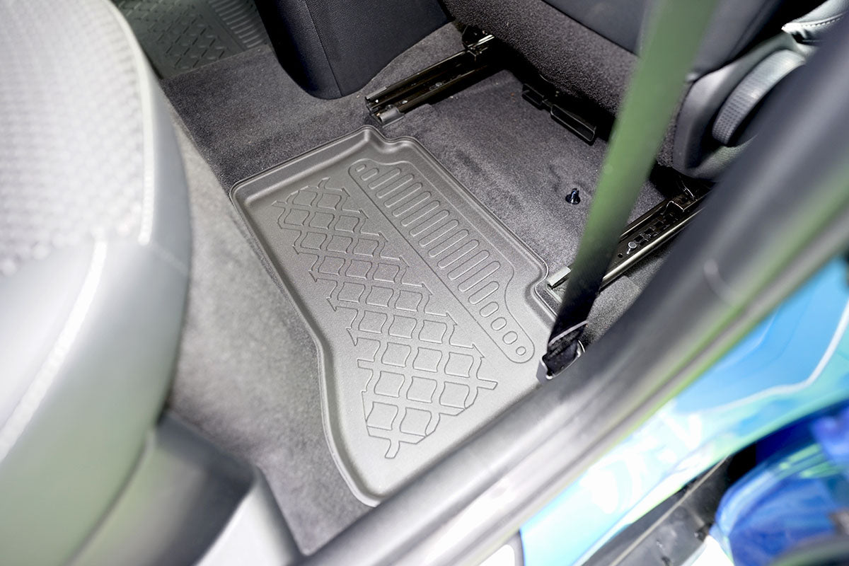Covorase tip tavita Kia XCeed PHEV, caroserie SUV, fabricatie 02.2020 - prezent - 7