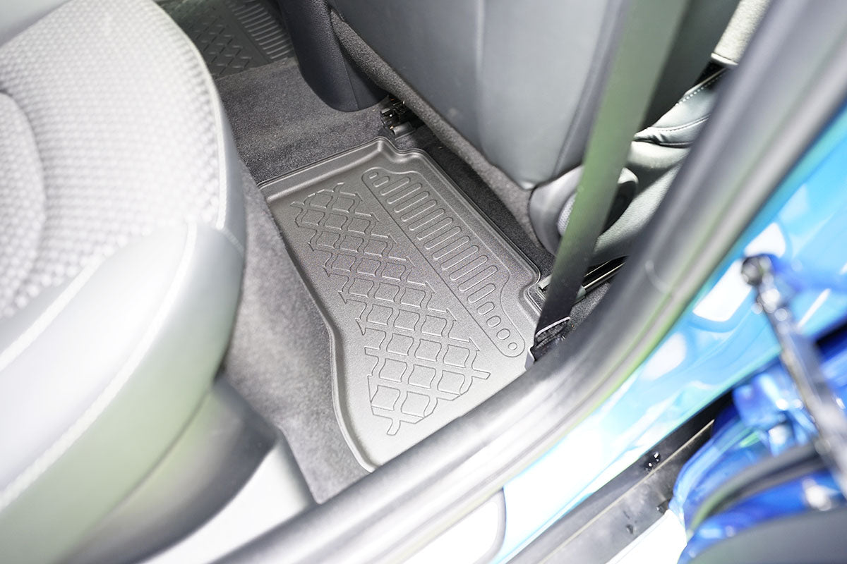 Covorase tip tavita Kia XCeed PHEV, caroserie SUV, fabricatie 02.2020 - prezent - 8