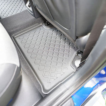 Covorase tip tavita Kia e-Soul, caroserie Hatchback, fabricatie 05.2019 - prezent - 8