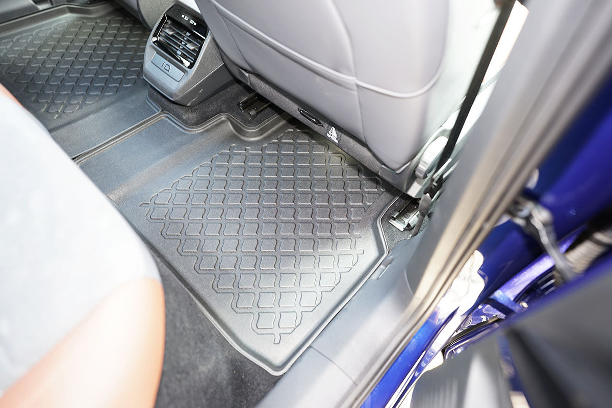 Covorase tip tavita Volkswagen ID.4, caroserie SUV, fabricatie 12.2020 - prezent - 8