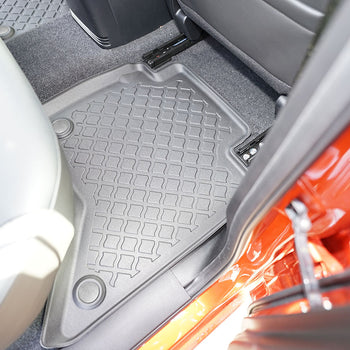 Covorase tip tavita Isuzu D-Max, caroserie Pick-up, fabricatie 01.2021 - prezent - 7