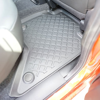 Covorase tip tavita Isuzu D-Max, caroserie Pick-up, fabricatie 01.2021 - prezent - 8