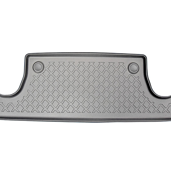 Covorase tip tavita Tesla Model X, caroserie SUV, fabricatie 10.2016 - prezent, 6 locuri, rand 3 - 1