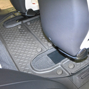 Covorase tip tavita Tesla Model X, caroserie SUV, fabricatie 10.2016 - prezent, 6 locuri, rand 3 - 2
