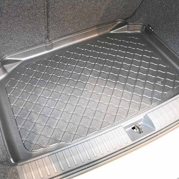 Tavita de portbagaj Skoda Kamiq, caroserie SUV, fabricatie 09.2019 - prezent, portbagaj inferior #2