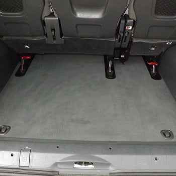 Tavita de portbagaj Peugeot Expert II Tepee, caroserie Van, fabricatie 2006 - 2016, ampatament L2, in spatele randului 3 #1