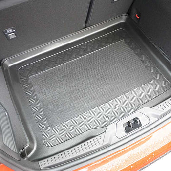 Tavita de portbagaj Ford Focus IV Active, caroserie SUV, fabricatie 09.2018 - prezent, portbagaj inferior, roata rezerva ingusta - 6