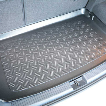 Tavita de portbagaj Volkswagen T-Cross, caroserie SUV, fabricatie 04.2019 - prezent, portbagaj superior #1