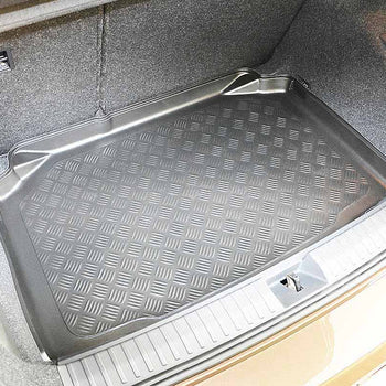 Tavita de portbagaj Skoda Kamiq, caroserie SUV, fabricatie 09.2019 - prezent, portbagaj inferior #1