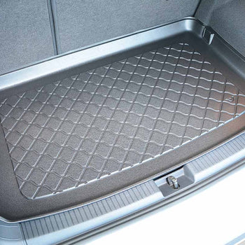 Tavita de portbagaj Volkswagen T-Cross, caroserie SUV, fabricatie 04.2019 - prezent, portbagaj superior - 6