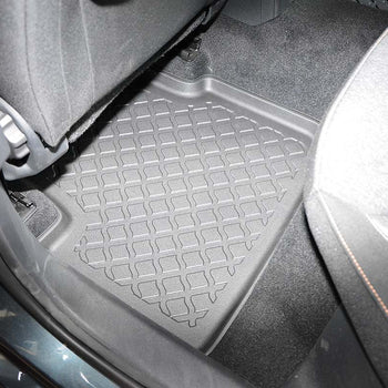 Covorase tip tavita Skoda Scala, caroserie Hatchback, fabricatie 04.2019 - prezent - 6